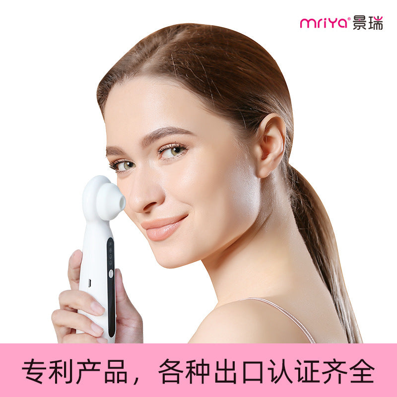 Visual Blackhead Vacuum Remover with HD Camera