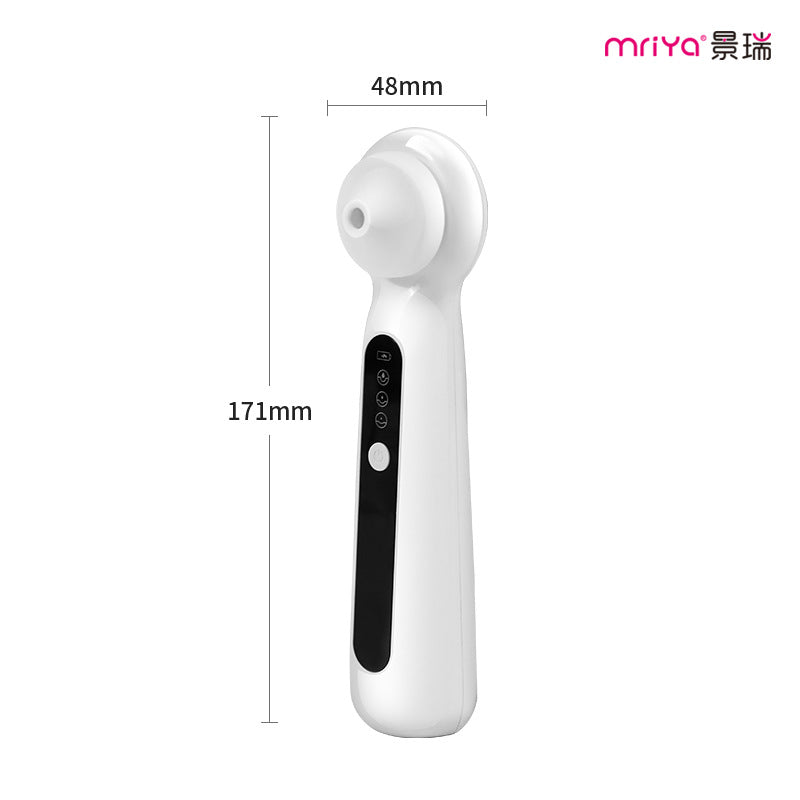 Visual Blackhead Vacuum Remover with HD Camera